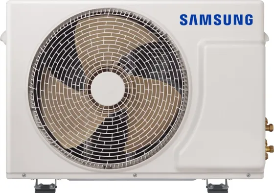 Кондиціонер Samsung GEO WindFree на 70 кв, інверторний, настінний, спліт-система (AR24BXFAMWKNUA) Харків