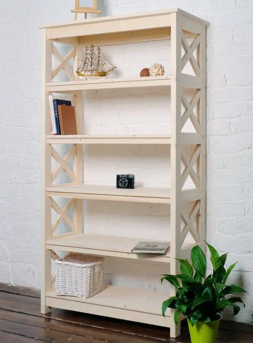 Этажерка для ванной 