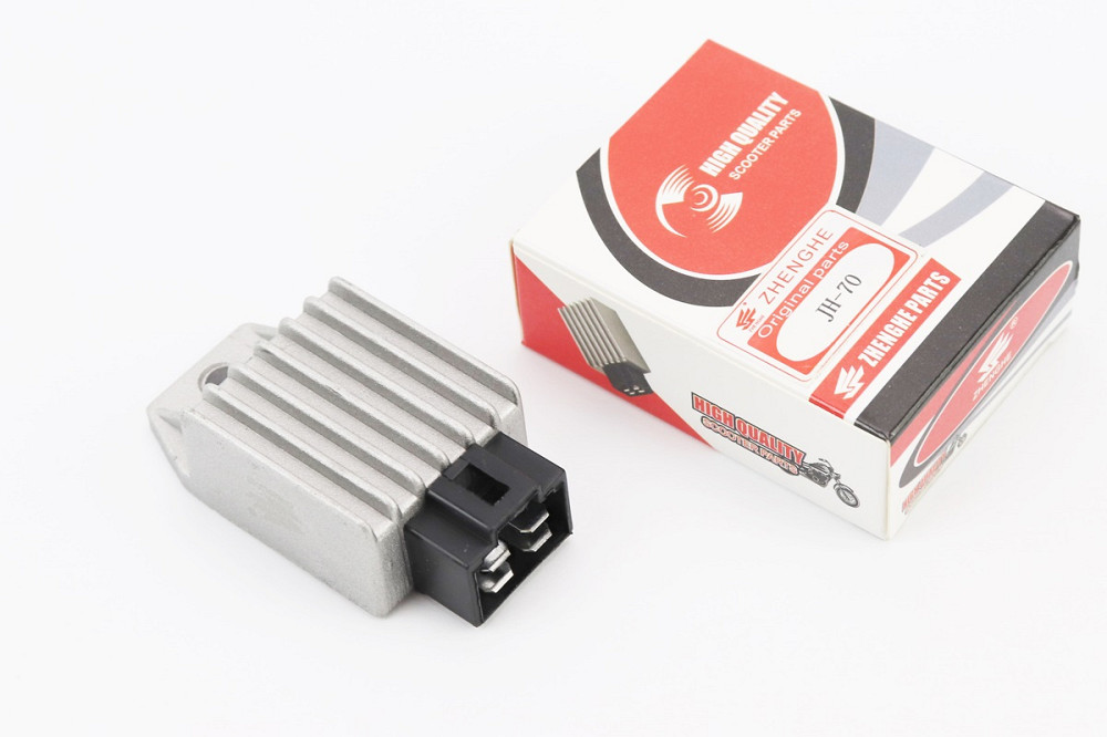 Реле-регулятор напруги (4 контакти квадратом) Киев - изображение 1