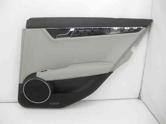 Mercedes-Benz  A2047302562 7H23 Карта чорно-сіра задніх правих дверей C-Class W204 C-Class Estate S204 Одесса