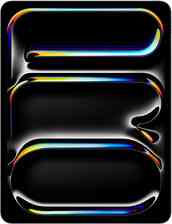 Графический планшет Apple - iPad Pro (2024) 13 WLAN 1 TB srebrny nanostrukturalny Киев