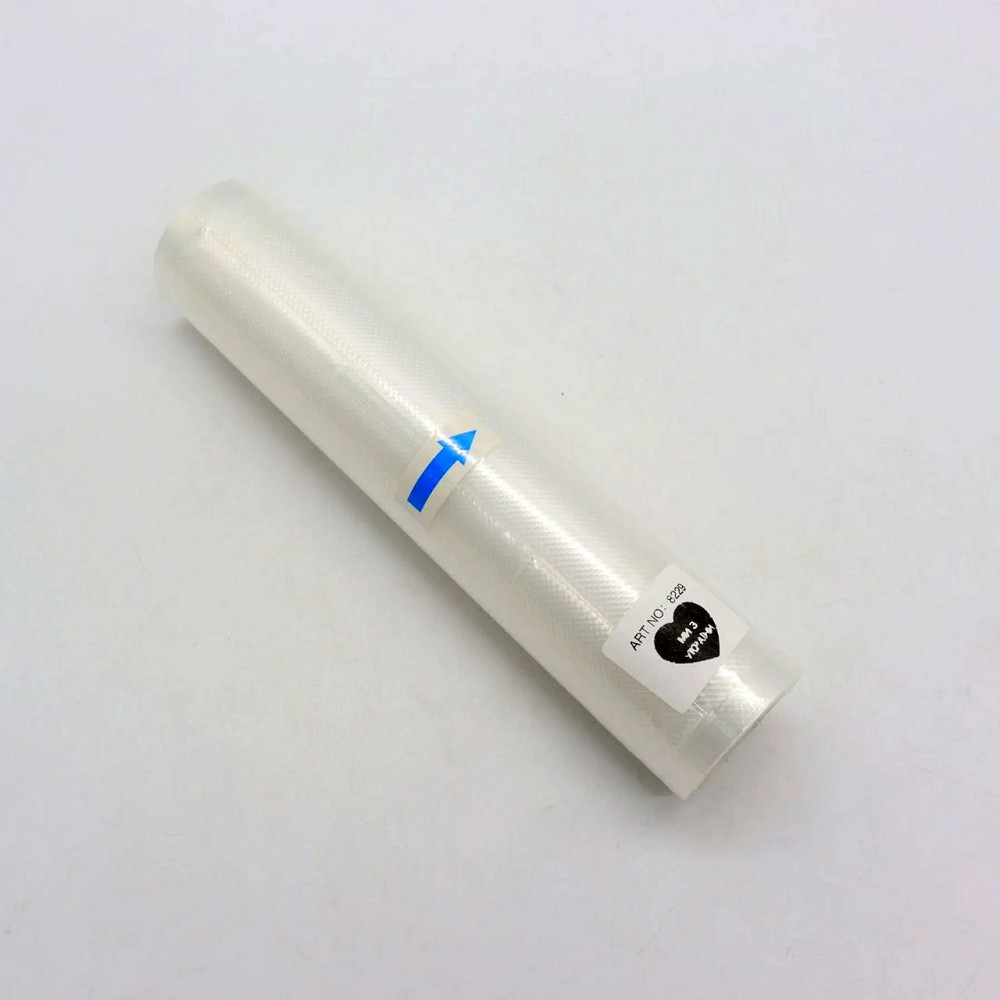 Вакуумні пакети для їжі 5 м х 30 см / Рифлені пакети для вакууматора / Пакети вакуумні Київ - фото 10