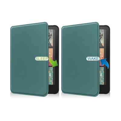 Чехол для электронной книги Armorstandart Amazon Kindle Paperwhite 12th Gen 2024 / Kindle Colorsoft Dark Green (ARM81958) Винница