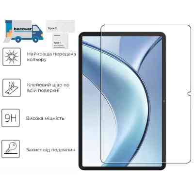 Скло захисне BeCover Doogee Tab E3 Plus 12.0 (713714) Вінниця