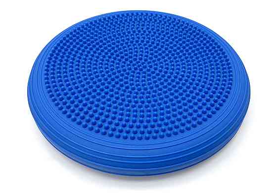 Балансувальна масажна подушка EasyFit Cushion-2 синя Коломия