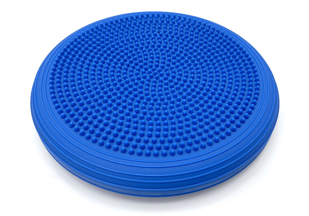 Балансувальна масажна подушка EasyFit Cushion-2 синя Коломия - фото 1