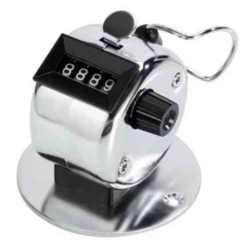 Механічний лічильник 4-розрядний для спорту та заходів Київ