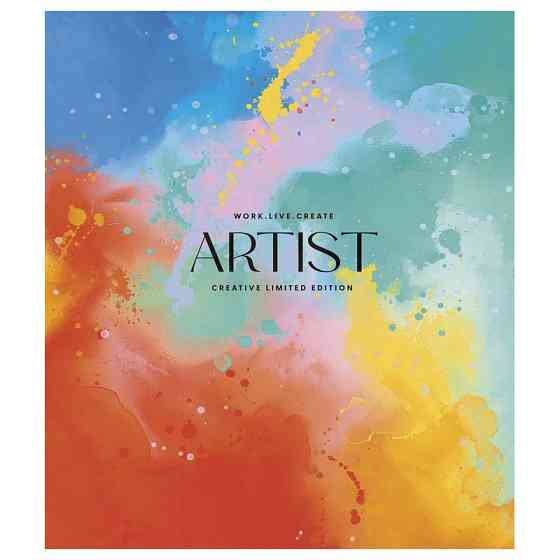 Тетрадь общая «Artist» 080-3189L-1 в линию, 80 листов Винница