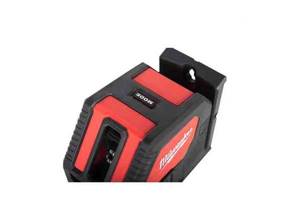 Нівелір лінійний лазерний на батарейках MILWAUKEE, CLL-C (кейс) Одеса