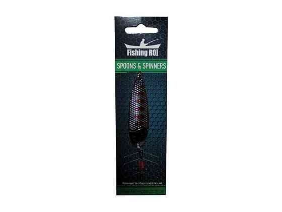Блесна IVA 15 gr 05 615-15-05 ТМ FISHING ROI Київ