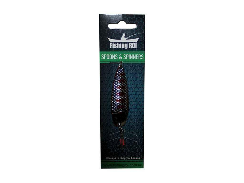 Блесна IVA 15 gr 05 615-15-05 ТМ FISHING ROI Київ - фото 1