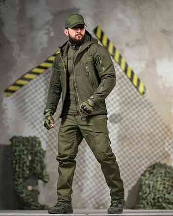 Тактичний костюм 5в1 STABITEX олива ТР6728 XL Одеса