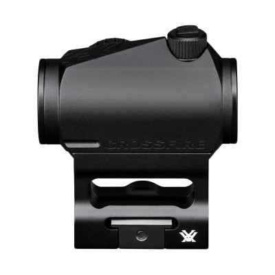 Коллиматорный прицел Vortex Crossfire 2MOA Weaver (CF-RD2) Винница - изображение 4