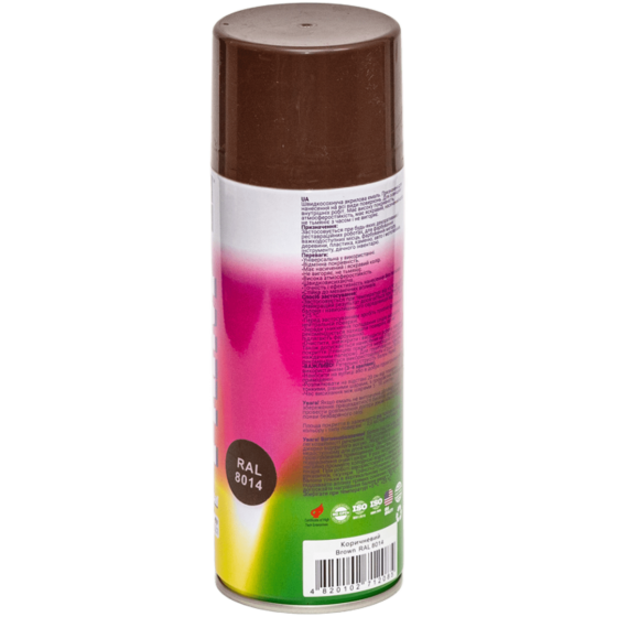 Belife краска №8014 коричневый 400 мл Харьков