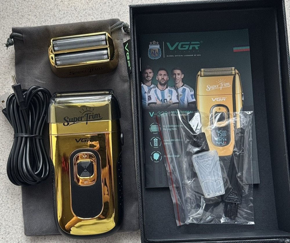 Професійний Шейвер VGR V-332 VGR 332 Київ - фото 6