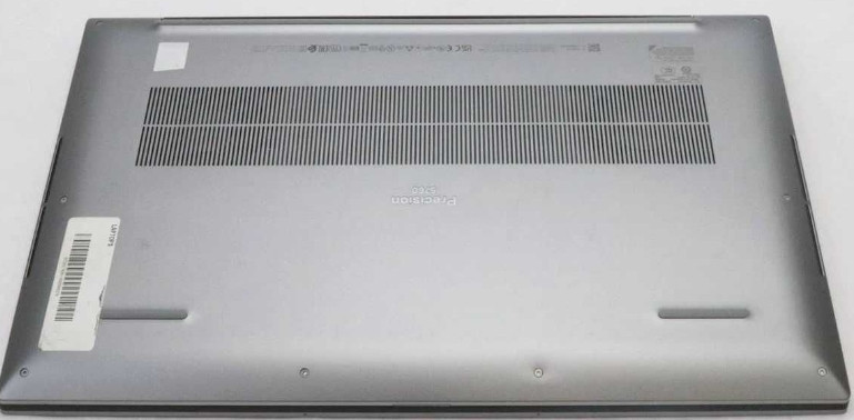 DELL PRECISION 5760/I7-11850H/ 256GB/32GB/ Nvidia Rtx A2000 Харків - фото 5