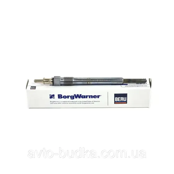 Свічка накалу на МЕРСЕДЕС СПРІНТЕР мотор 2,7CDI  - BERU 11.5V (Німеччина) - 0100226379.GN003 Новий Розділ