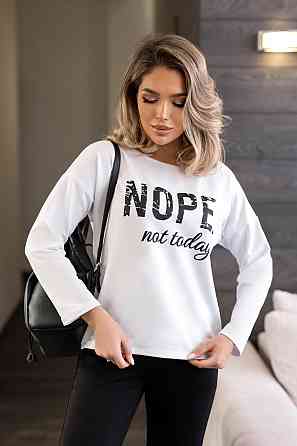 Жіночий спортивний костюм двонитка "Foll" | Норма і батал Чорний, 42-44 Київ