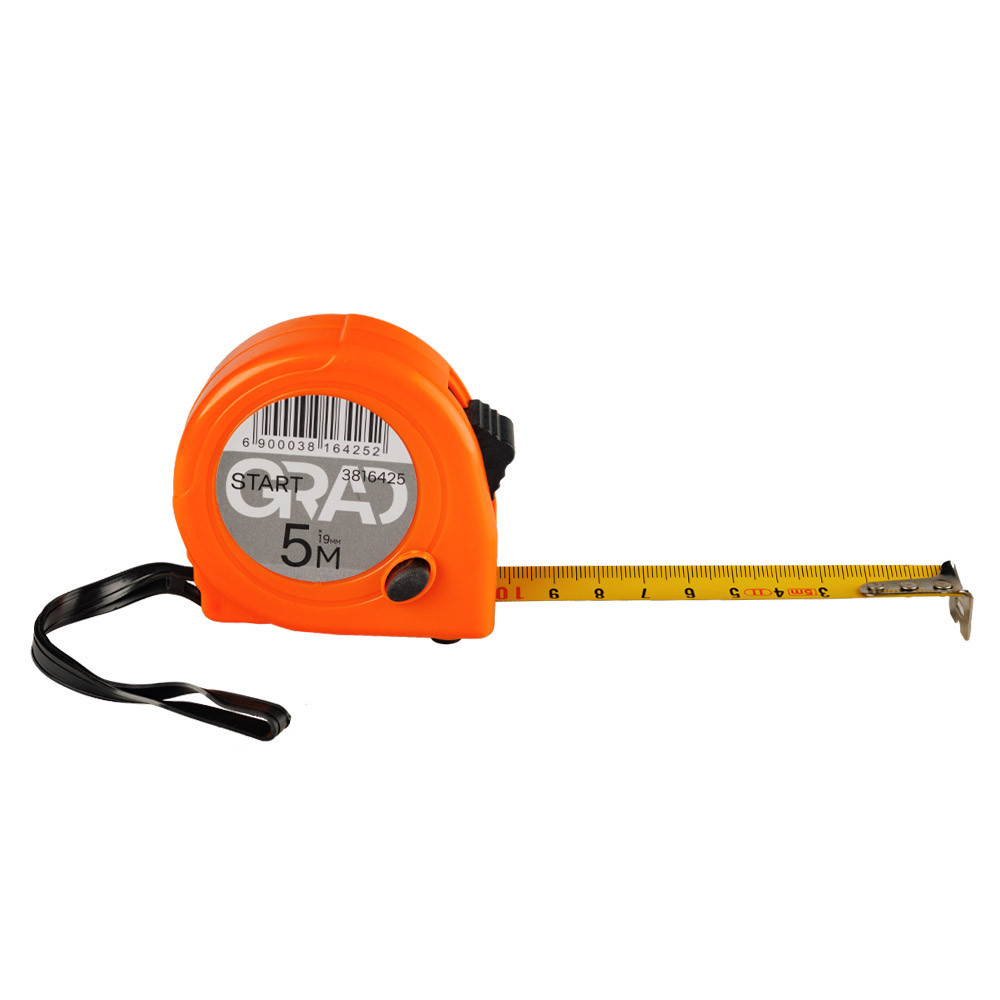 Рулетка Start 5м×19мм GRAD (3816425) Киев - изображение 2