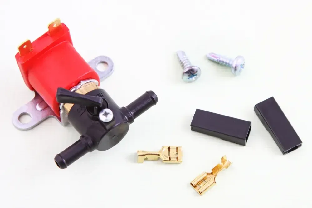 Клапан ГБО бензина пластик Atiker Винница - изображение 1