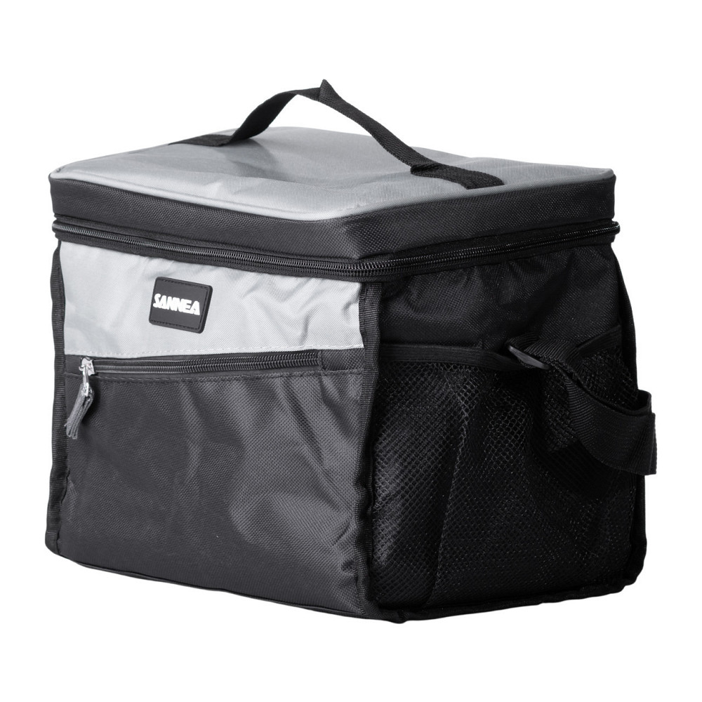 Термосумка для їжі та напоїв 12 л пляжна і похідна Київ - фото 5