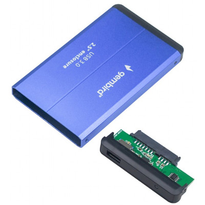 Кишеня зовнішня Gembird 2.5", USB3.0 (EE2-U3S-2-B) Вінниця - фото 4