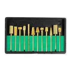 НАБОР ВОЛЬФРАМОВЫХ НАСАДОК, 12 ШТ Киев