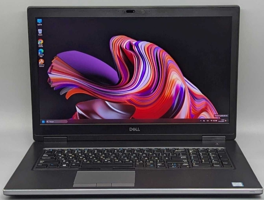 Ноутбук DELL Latitude 7740/ 17.3