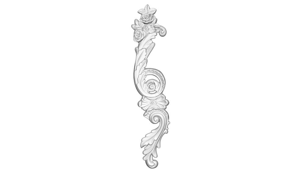 Панно полиуретановое Harmony A 166R Днепр - изображение 1