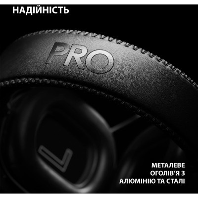 Наушники Logitech G Pro X 2 Lightspeed Wireless Black (981-001263) Винница - изображение 7