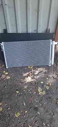 Радіатор кондиціонера Hyundai Accent 2006-2010, оригінал, новий Київ