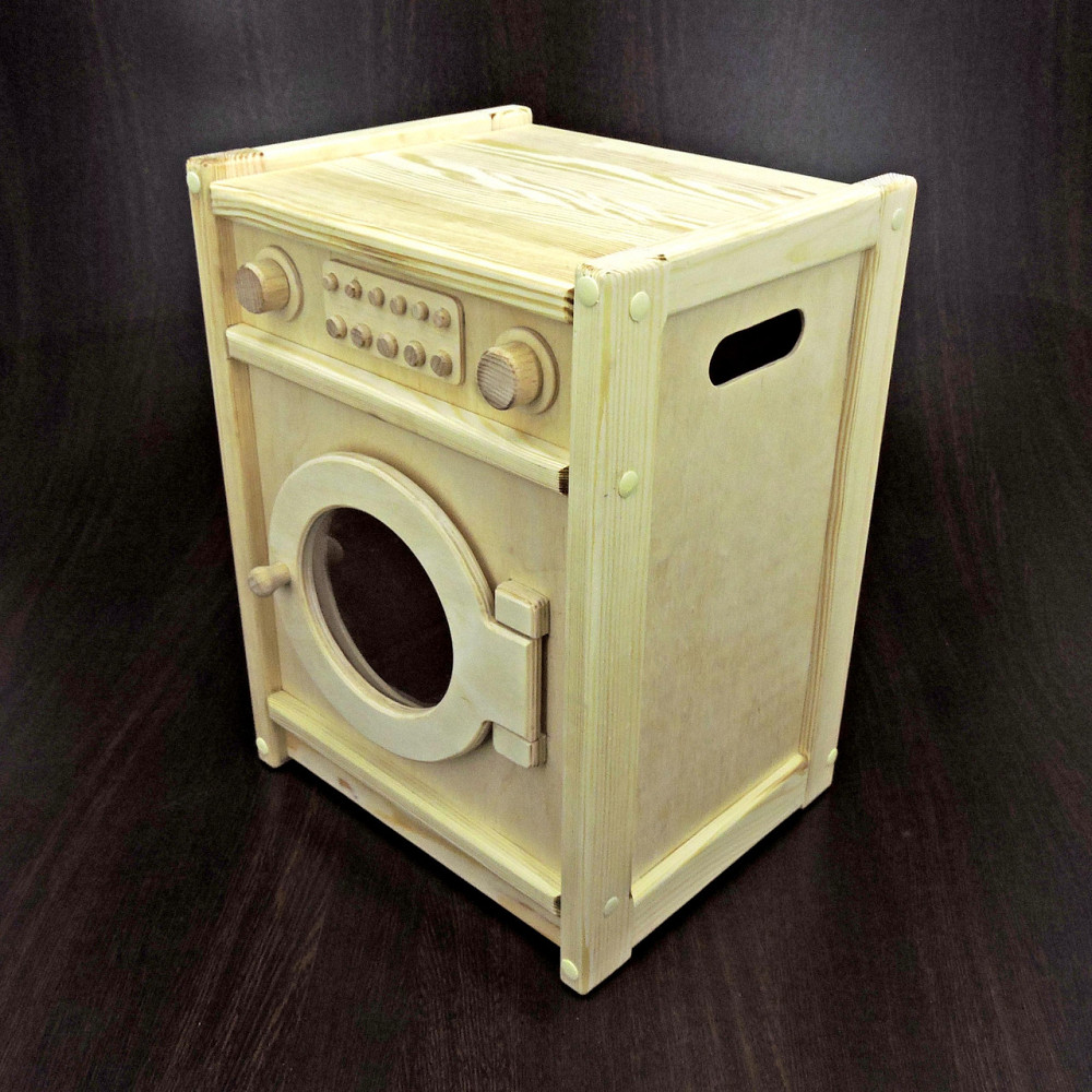 Іграшкова пральна машина "Даміан" бланже Миколаїв - фото 4