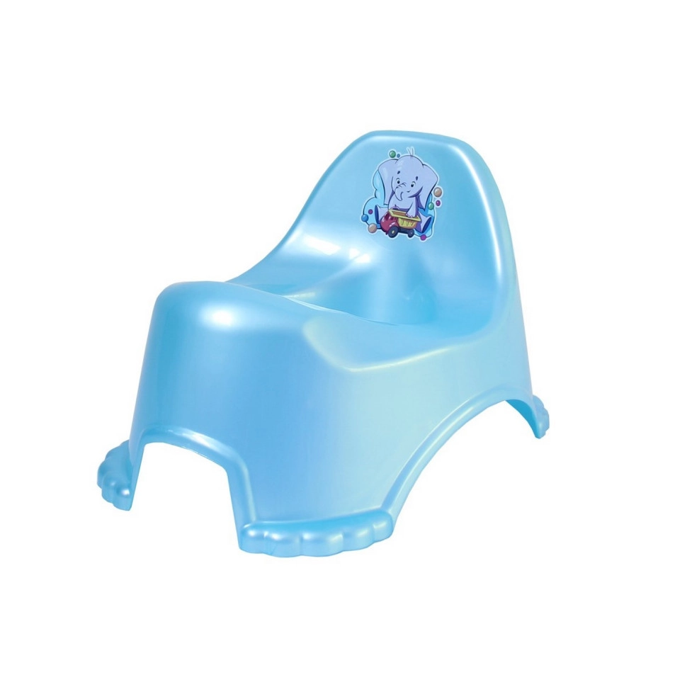 Дитячий горщик ТехноК 7389TXK  Блакитний Вінниця - фото 1