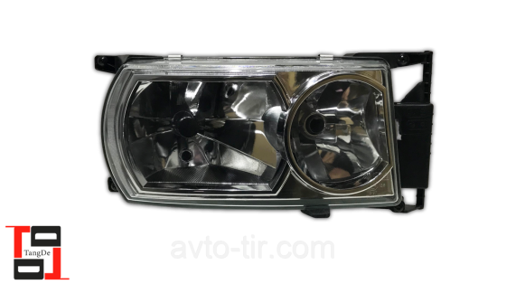 Фара головного света ксенон с лампочкой и зажигателем (правая) Scania P, R e-mark 1760554 1892324 Луцк