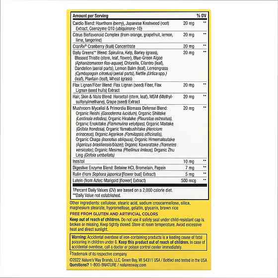 Once Daily Women's Ultra - 60 tabs Луцьк