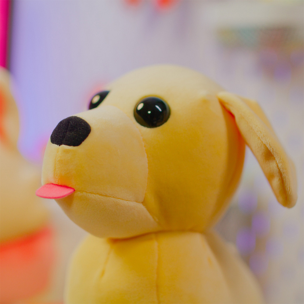 М'яка іграшка Adopt ME! S1 – Песик Днепр - изображение 5