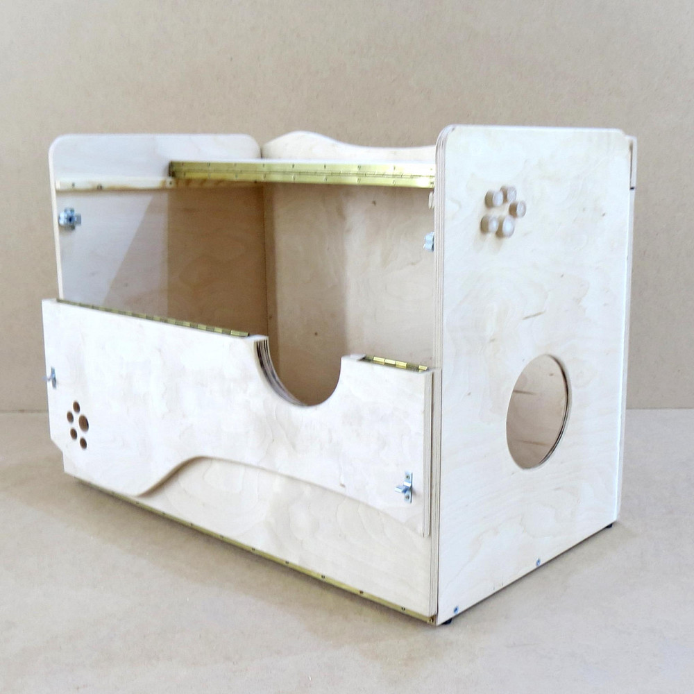 Будиночок для кішки "Вальтер" бланже Миколаїв - фото 5