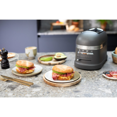 Тостер KitchenAid 5KMT2204EMS Вінниця - фото 5