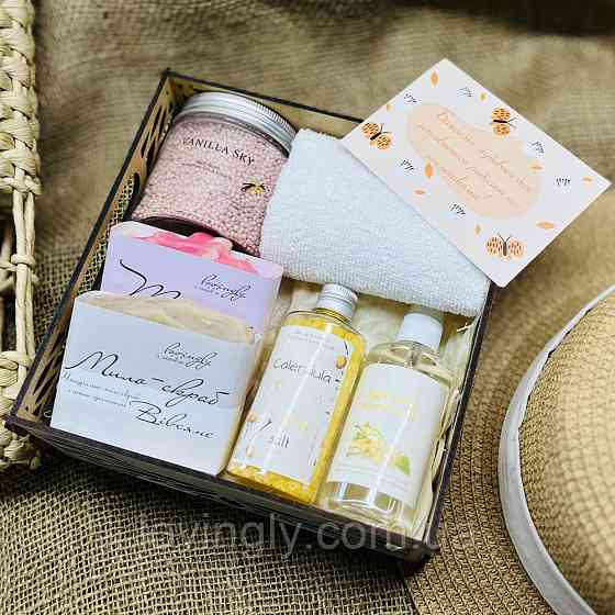 Подарочный бокс 