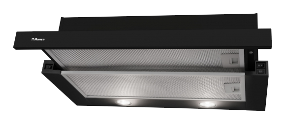 Витяжка Hansa OTP6243BH (6915747) Київ - фото 1