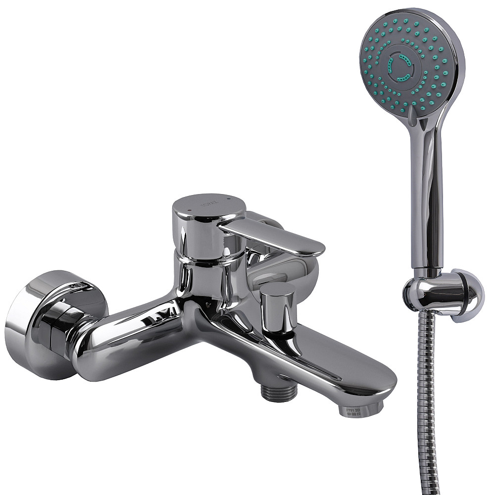 Змішувач для ванни TOPAZ CORSICA TC 16101-H48 Луцьк - фото 5