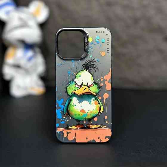 Чохол для смартфона So Cool Print for Apple iPhone 14 Pro Max 12,Duck Киев