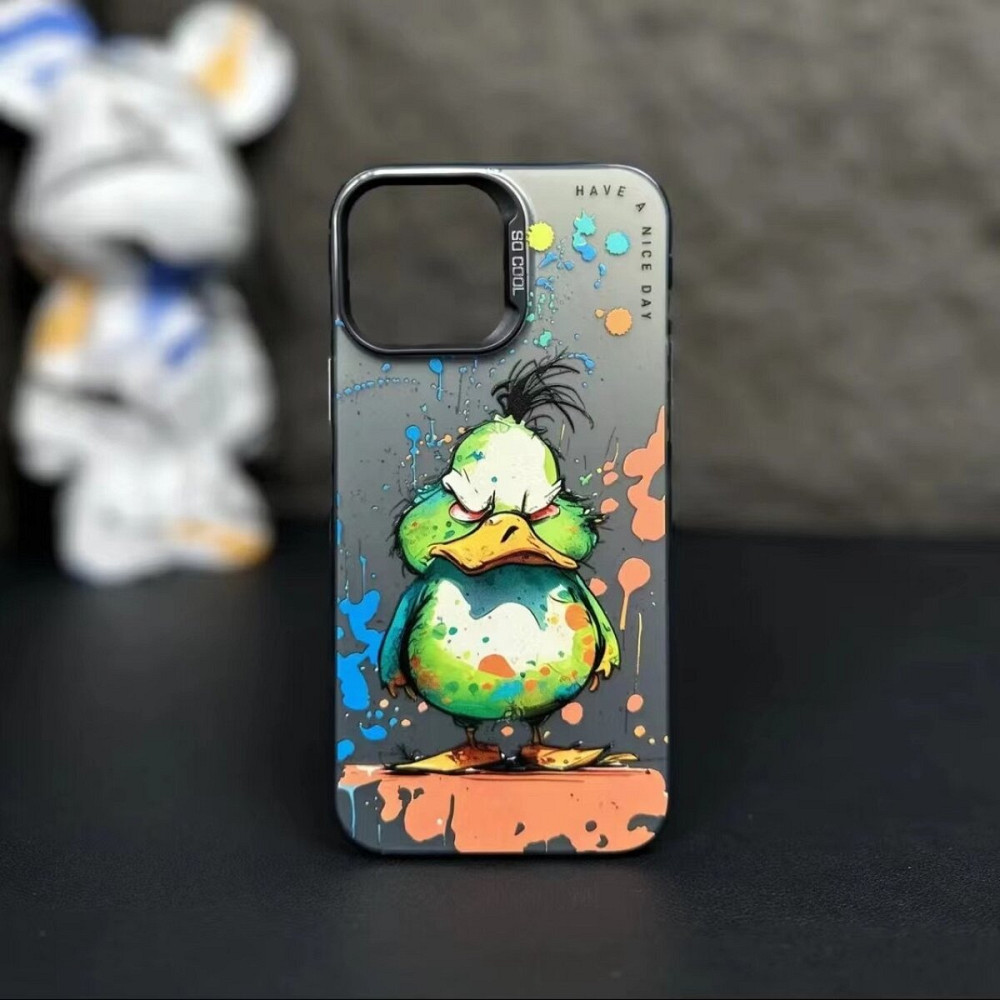 Чохол для смартфона So Cool Print for Apple iPhone 14 Pro Max 12,Duck Киев - изображение 1