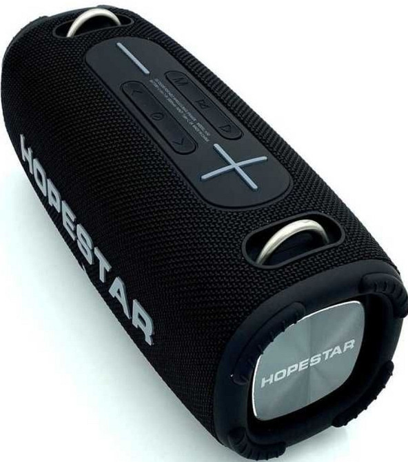 Портативная Bluetooth колонка Hopestar H50. Киев - изображение 4