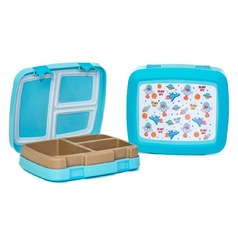 Детский Ланч-бокс 