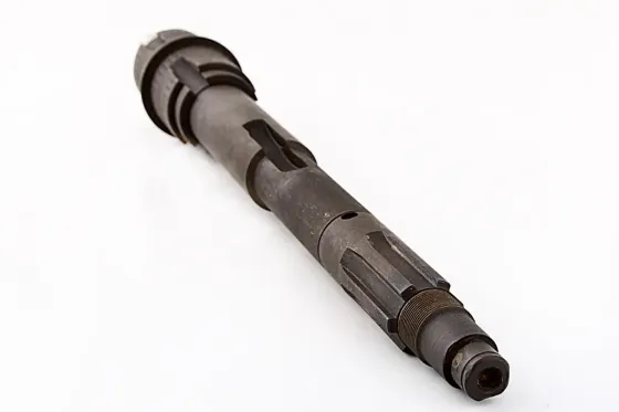 Вал КПП вторичный 2105 5-ступ. (крупный шлиц, стар. обр.) Винница