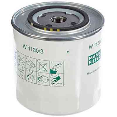 Фільтр масляний Mann W1130/3 Вінниця