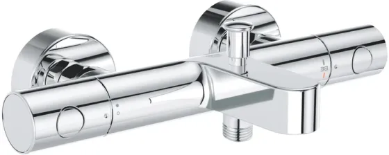 Смеситель для ванны с термостатом GROHE GROTHERM 800 Cosmopolitan (34766000) Киев