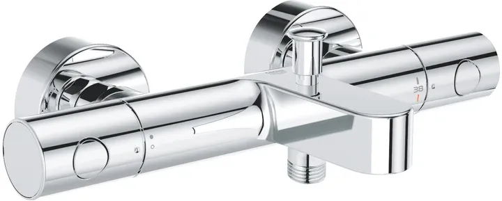 Смеситель для ванны с термостатом GROHE GROTHERM 800 Cosmopolitan (34766000) Киев - изображение 1