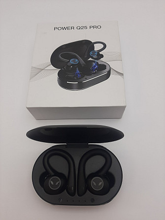 Безпровідні навушники Power Q25 Pro Луцк - изображение 1